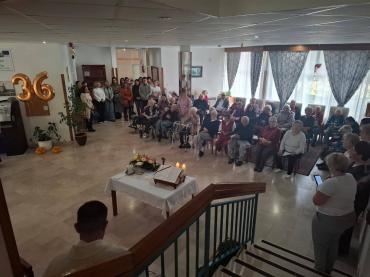 Proslava 36. godišnjice rada Doma za starije osobe Vela Luka