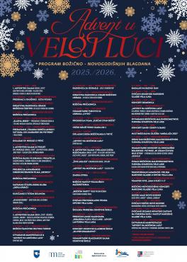 Program Adventa u Veloj Luci!