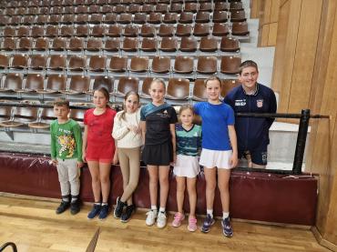 Turnir u stolnom tenisu: 4. Dubrovnik Open