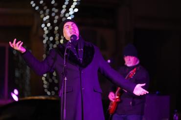 Održan je koncert jednog od omiljenijih domaćih izvođača – Sandija Cenova