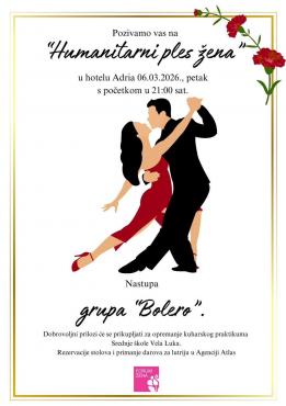 Humanitarni ples žena