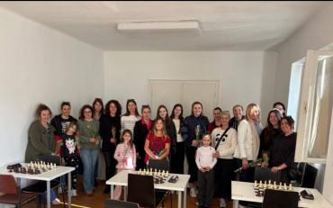 Održano šahovsko natjecanje "Kraljica Korčule"