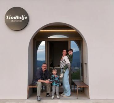 3. tekst iz serijala Volim te, otoče - obitelj Padovan