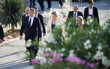 DOLAZAK PREDSJEDNIKA REPUBLIKE