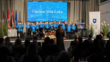 Održana svečana sjednica Općinskog vijeća Općine Vela Luka