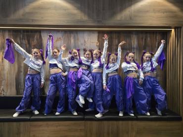 Veloluške mažoretkinje briljirale na Inter Dance Festu u Sarajevu