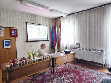 Održana prezentacija o ljekovitom bilju našeg podneblja