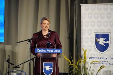Govor načelnice Općine na svečanoj sjednici povodom Dana općine