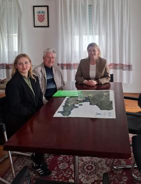 Prijem za predstavnike Velolučkog pučkog teatra