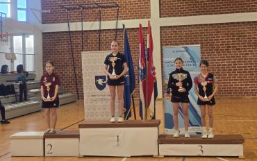 Vela Luka ponovno ima državnu prvakinju!