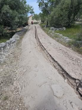 Započeti radovi na izgradnji priključnog KB voda od križanja ceste Stani – Česvinova / Žukova