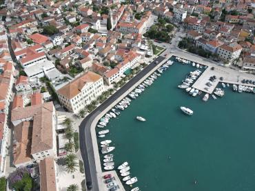 Završeni radovi na asfaltiranju ulaza u Velu Luku i dijela centra mjesta