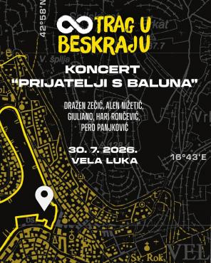 Ulaznice za koncert “Prijatelji s baluna” u prodaji