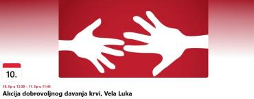Akcije dobrovoljnog davanja krvi