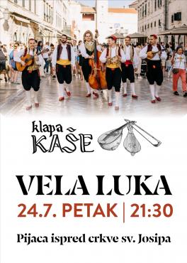 U prodaji karte za koncert Klape Kaše