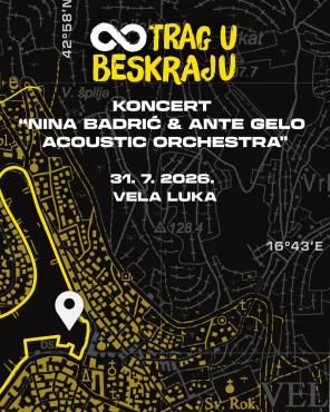 Ulaznice za koncert Nina Badrić &amp; Ante Gelo Acoustic Orchestra