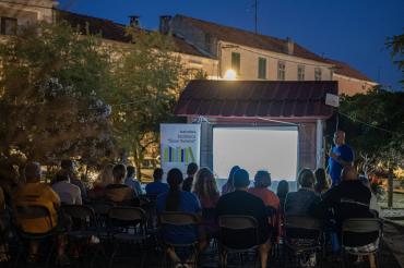 Održano predavanje „Plemena i običaji“ Jurice Galića Juke