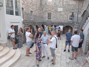 Otvorena izložba fotografija u sklopu 27. Međunarodne konferencije MATRIB 2026.