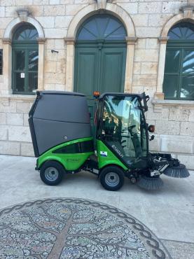 Izvršena primopredaja čistilice
