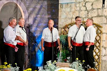 Pedeset godina klape Ošjak