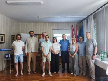 Održan prijem znanstvenika iz različtih Centara izvrsnosti Europe