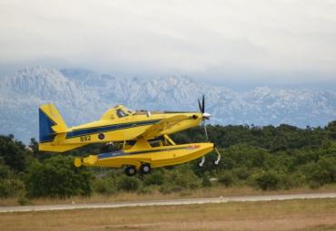Obavijest građanima o stanju na požarištu i daljnjim aktivnostima