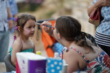 Otvoren dječji festival "Mala Vela Luka"