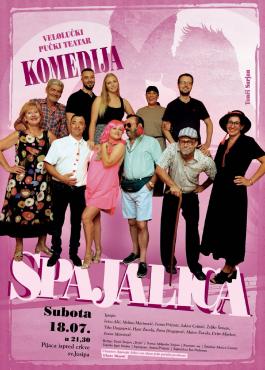 Komedija Spajalica