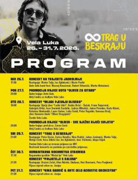 Trag u beskraju
