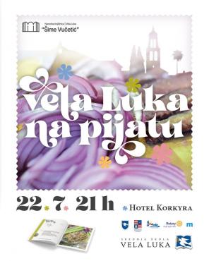 Vela Luka na pijatu