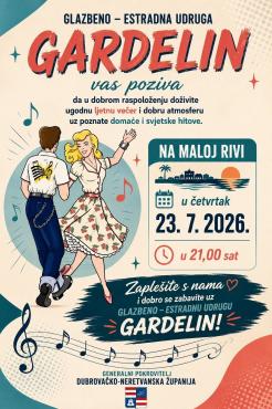Otvaramo ljetnu sezonu ribarskih večeri!