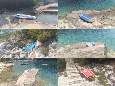 Rješenje o uklanjanju nepropisno postavljenih ležaljki, suncobrana, SUP i ostalih rekvizita za plažu