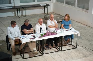 Održano predstavljanje knjige "Politika i pravo u borbi za sud"