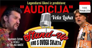 Ero s ovoga svijeta  14.kolovoza