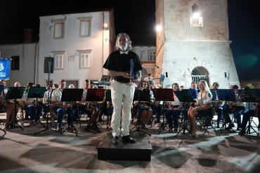 Održan koncert Narodne glazbe Vela Luka