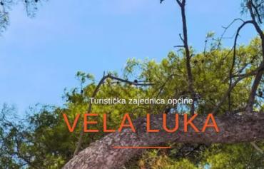 Turistički rezultati na području Općine Vela Luka