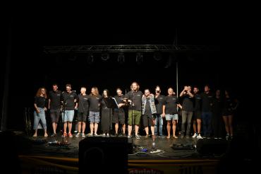 Održan drugi po redu Memorijalni koncert u čast Frani Borovini Miči