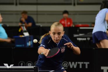 Romea Matas donijela 4 pobjede sa WTT YOUTH CONTENDERA