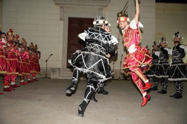 Festival viteških igara Korčula u Veloj Luci