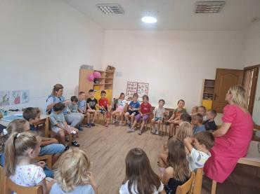 Nova pedagoška godina i završetak radova na vrtiću