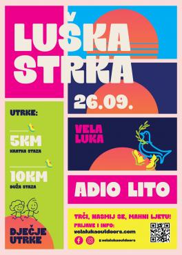 LUŠKA STRKA - Adio lito 2026.