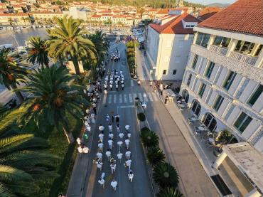 Smotra limenih glazbi otoka Korčule 2026.