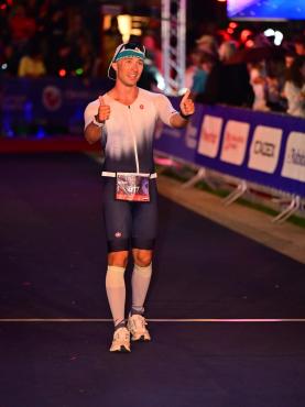 Ivan Barčot uspješno završio triatlon Challenge Almere-Amsterdam