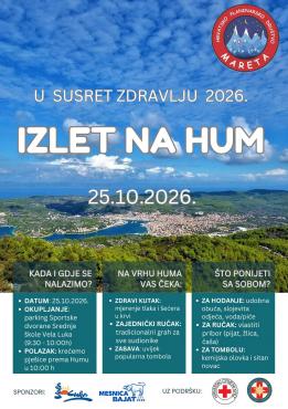 U susret zdravlju 2026.