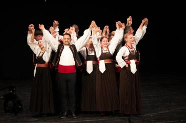 Treća nagrada za Mafrinu na 33. Susretu hrvatskih folklornih ansambala i izvornih skupina u Čakovcu