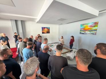 Održan prvi dan radionica i vježbe Plavi štit 2026