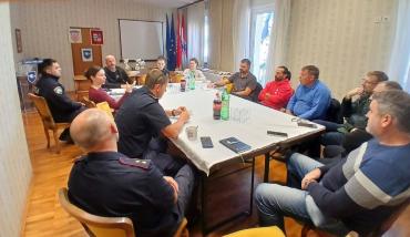 Održan drugi dan radionica i vježbe Plavi štit 2026.