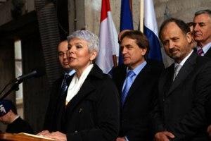 Posjet Premijerke Jadranke Kosor 