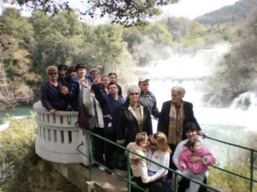 Izlet Udruge "Cvitić" 