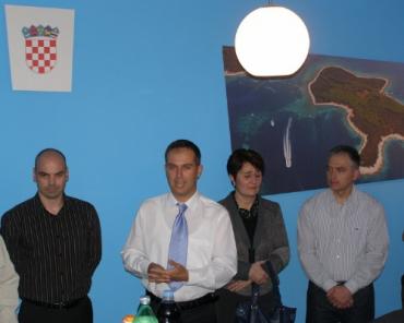 Otvoren novi ured TZO Vela Luka